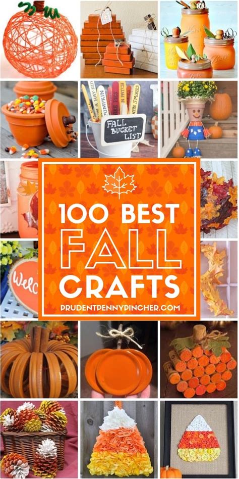 Best DIY Fall Crafts For Adults Prudent Penny Pincher