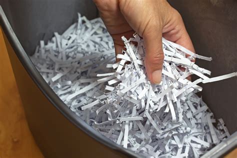 How To Shred Paper Without A Shredder 3 Easy Methods House Happy