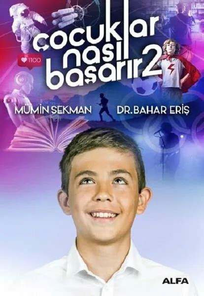 COCUKLAR NASIL BASARIR 2 Bahar Eris Mumin Sekman TURKISH BOOK TURKCE