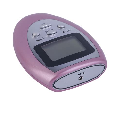 Electronic Breast Massager Enhancer Enlarger Chest Pulse Bust Muscle Machine Mg Ebay