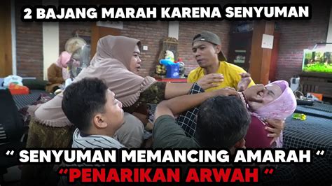 Dibalik Marah Atau Cacian Bajang Ada Pesan Positif Untuk Orang Tua