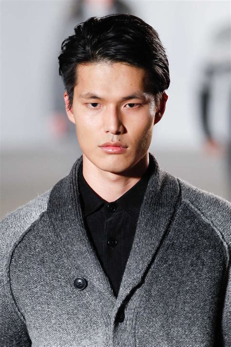 It is important to take this into account before choosing a particular hairstyle. 15 Popular Asian Men Hairstyles to Try