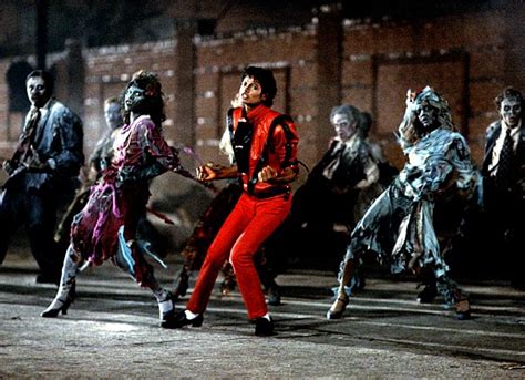 Michael Jacksons Thriller Set For Big Screen Resurrection SATYAMSHOT