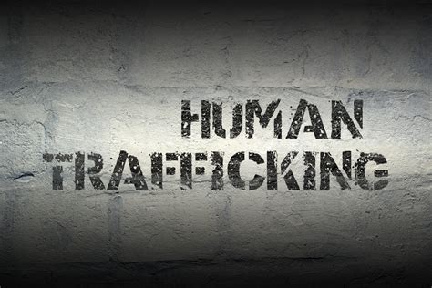 Human Trafficking La Catholics