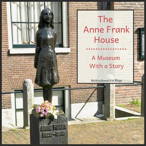 Anne Frank House Model