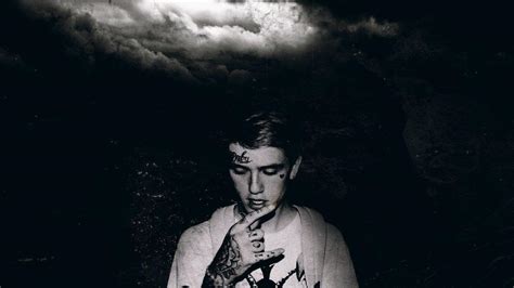 The great collection of lil peep wallpapers for desktop, laptop and mobiles. Lil Peep Wallpapers - Wallpaper Cave