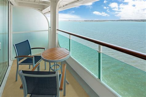 Allure Of The Seas Balcony Room Pictures Cruise Gallery