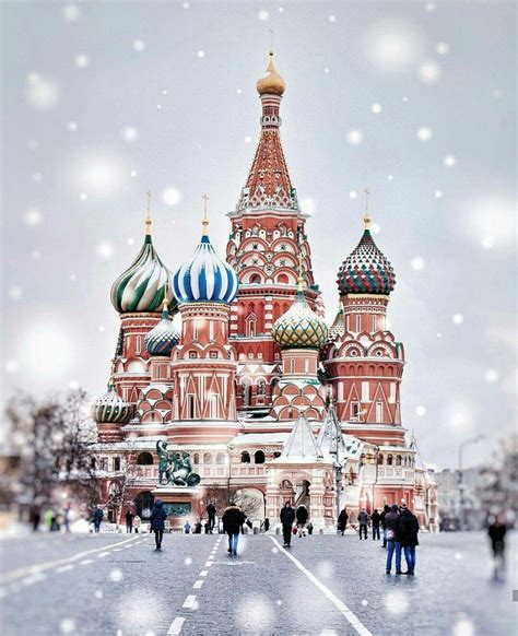 Moscow Winter Phone Wallpapers Wallpaper Cave