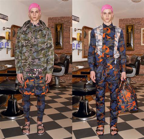 Here's how you should wear your floral have one in your closet but unsure how to wear it? Givenchy 2014 Spring Mens Pre Collection | Denim Jeans ...