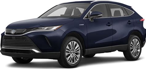 2021 Toyota Venza Reviews Pricing And Specs Kelley Blue Book