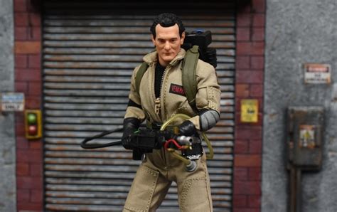 One12 Collective Ghostbusters Deluxe Set Figures Video Review And Images