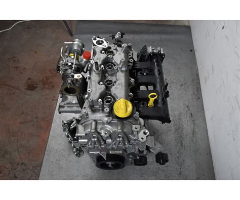 Motore Renault Nuovo Turbo Benzina Cod H5FA400 Cilindrata 1200