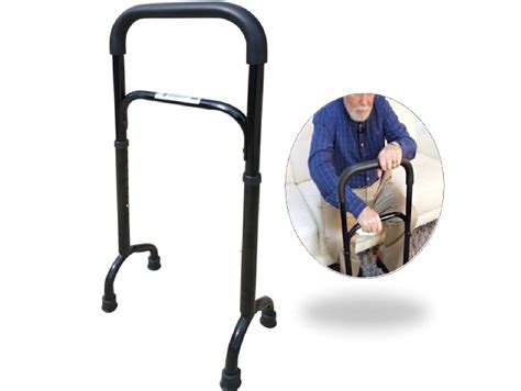 Buy Rock Steady Cane Stand Assist Adjustable Walking Cane Keeps You