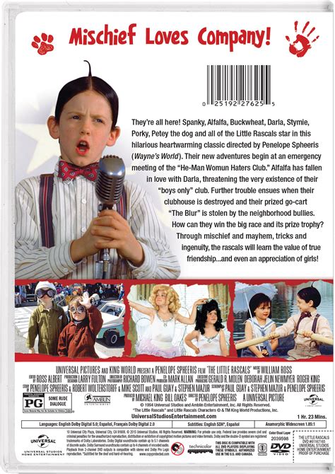 the little rascals movie page dvd blu ray digital hd on demand trailers downloads