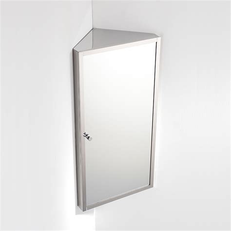 Bathroom Mirror Cabinets Corner Semis Online