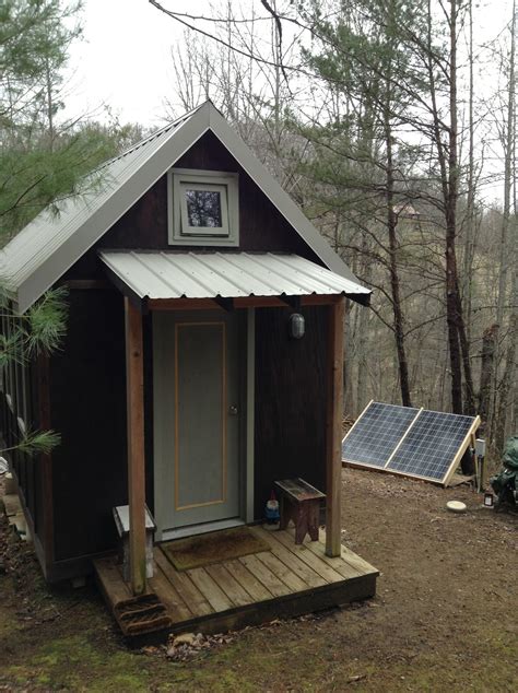 Life In 120 Square Feet Tinyhousedesign