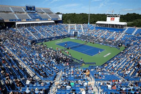 Top 16 Tennis Stadiums In The World Green Light