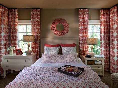 Bedrooms often use a dark paint colors like wild wisteria behind the headboard as an accent wall, and a lighter paint color like cosmic in the rest of the room to brighten up the morning. Master Bedroom Paint Color Ideas | HGTV