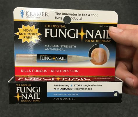 Does Fungi Nail Actually Work Everything You Need To Know
