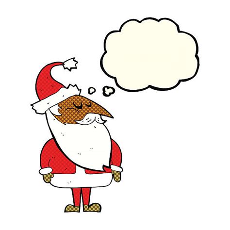Crazy Santa Claus Drawing Stock Photos Pictures And Royalty Free Images