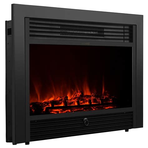 Electric Fireplace Logs Insert Heater Fireplace Guide By Linda