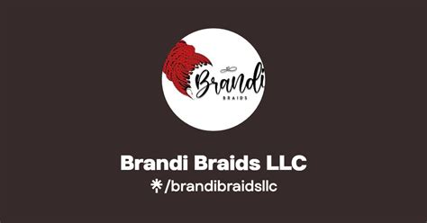 Brandi Braids Llc Instagram Facebook Tiktok Linktree