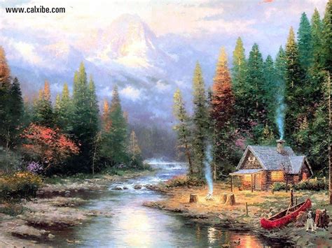 Quotes About Landscape Painting 47 Quotes