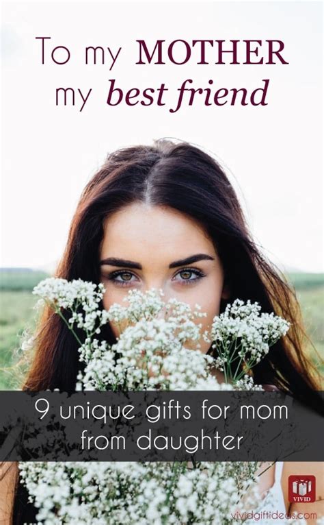 Maybe you would like to learn more about one of these? Unique Mother's Day Gifts from Daughter to Mom | VIVID'S