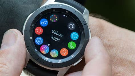 But you'll need to install apps to make the most of its abilities. Samsung Galaxy Watch: Apps hinzufügen & Widgets verwalten
