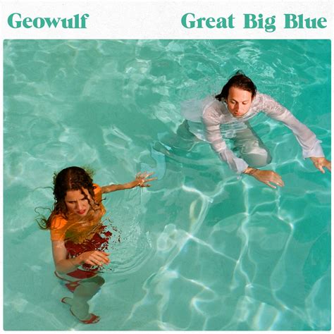 Review Geowulf Great Big Blue Nanobot Rock