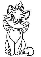 W tym miejscu znajdziesz formularze. Kolorowanki KOTY, malowanki kotki | Cartoon coloring pages ...