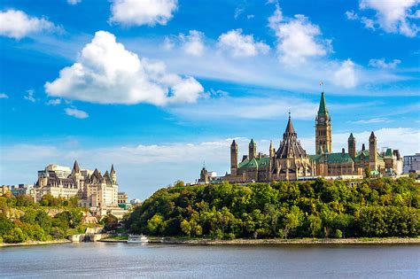 Ottawa 5 Raisons De Découvrir La Capitale Du Canada