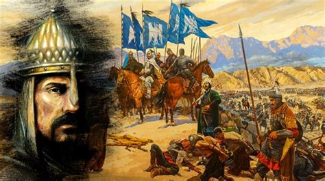 Büyük selçuklu devletinin kurulduğu yoğun mücadele ortamında yetişti. Anadolu'nun kapılarını Türklere açan Sultan Alparslan ...
