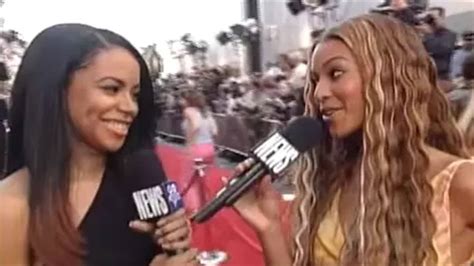 Beyonce And Aaliyah Photos