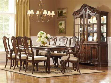 Timeless Traditional Dining Room Designs Interior Vogue