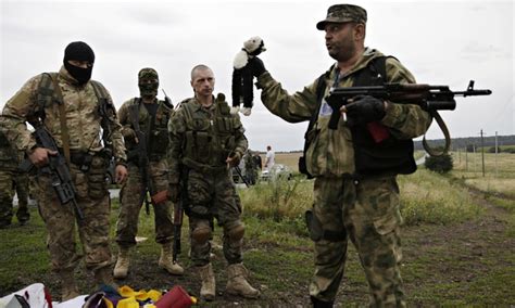 Desertions On The Rise From Moscows Hybrid Military Force In Donbas