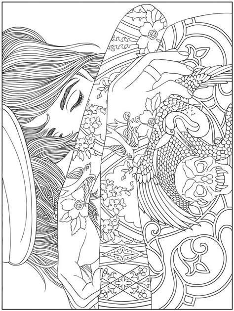 Free Printable Adult Coloring Pages Coloring Home