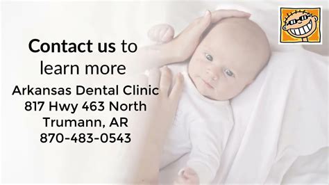 Childrens Dentist Trumann Ar Arkansas Dental Clinic Childrens Dentistry