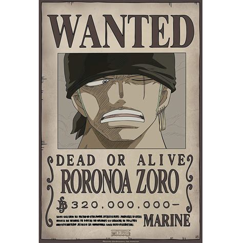 Abystyle One Piece Portfolio 9 Posters Wanted Luffys Crew 21×29