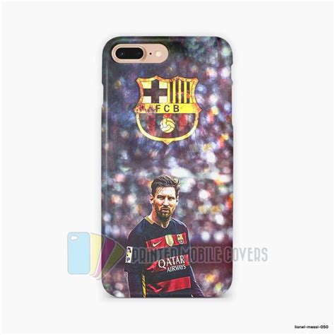 Lionel Messi Mobile Cover And Phone Case Design 050