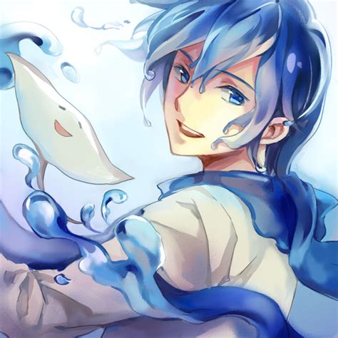 Kaito Vocaloid Image By Palesnow 1552297 Zerochan Anime Image Board