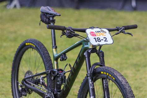 Giant Introduces New Anthem Advanced Pro 29 Xc With Lighter Frame And