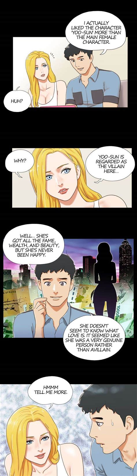 Couple Game 17 Sex Fantasies Ver2 Chapter 14 Read Webtoon 18