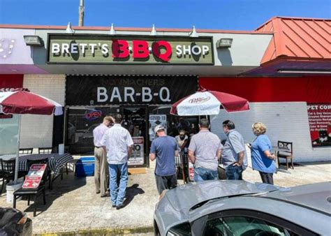 Bretts Bbq Shop To Move Into Larger Location In 2022 Datebook