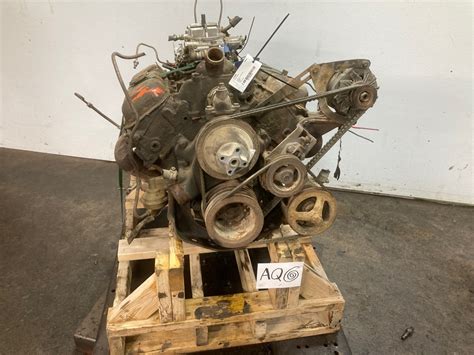 Gm 366 Engine Assembly For Sale