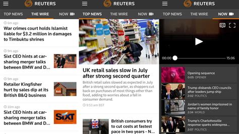 10 Best News Apps Keep Up To Date With The Real Stories Techradar