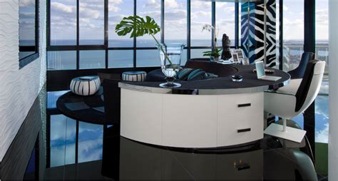20 Contemporary Office Desk Designs Decorating Ideas Design Trends