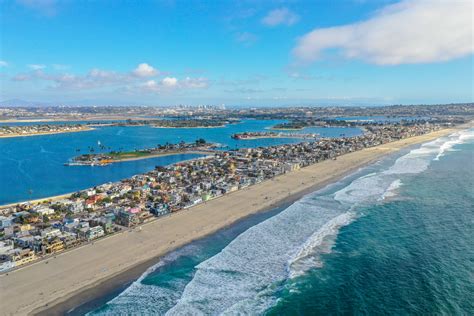 San Diego Vacation Rentals Monthly San Diego Coast Vacation Rentals