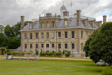 Great British Houses Kingston Lacy A Beautiful Italianate Country