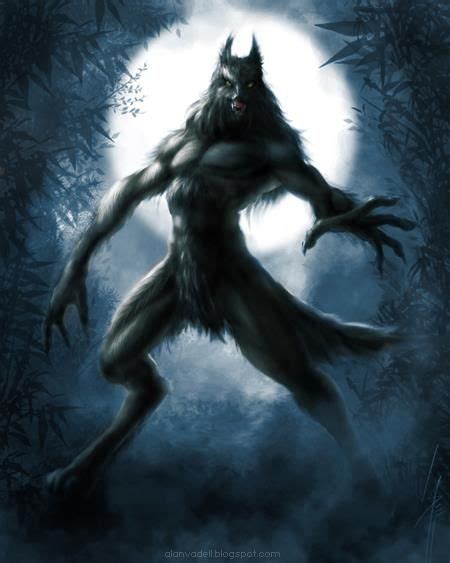 Werewolf Myth And Legend Pinterest Werewolves